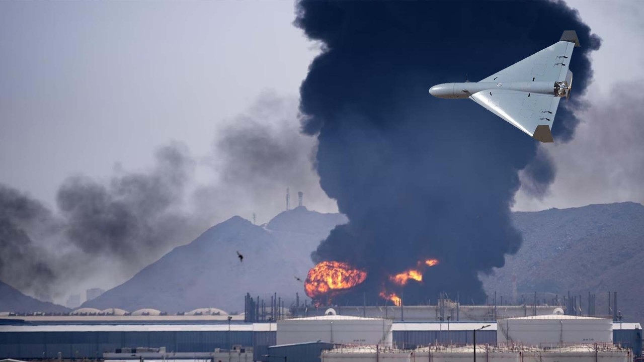 AMAKURU 18H00: IRAN YAGABYE IBITERO BYA DRONES KU RUGANDA RUTUNGANYA PETEROLI RWO MURI KOWEÏT