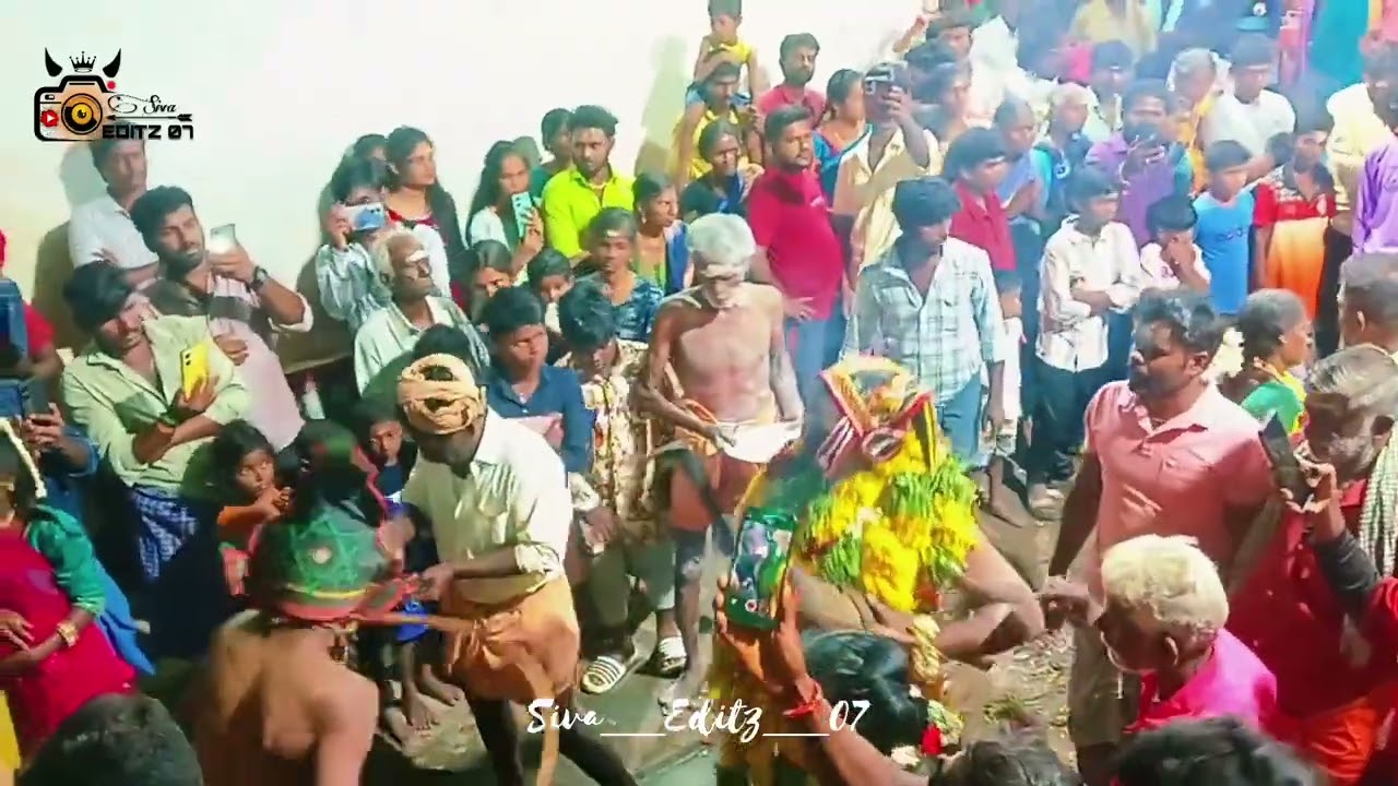 ஸ்ரீ சுடலை மாடசாமி 🔥🙏🏻|முக்கூட்டுமலை கோவில் கொடை 💥|#sudalaimadan#mukkuttumalai#kavaltheivam #sudalai