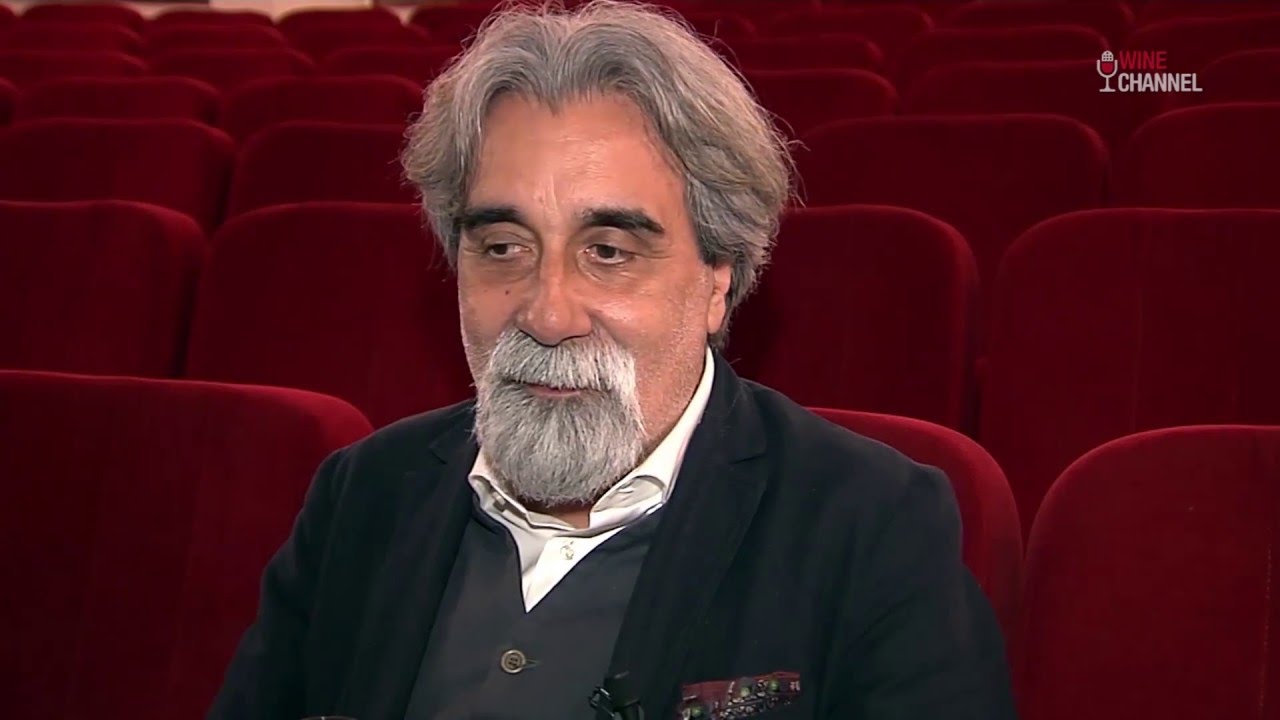 WineChannel - Vino e vibrazioni: intervista a Peppe Vessicchio
