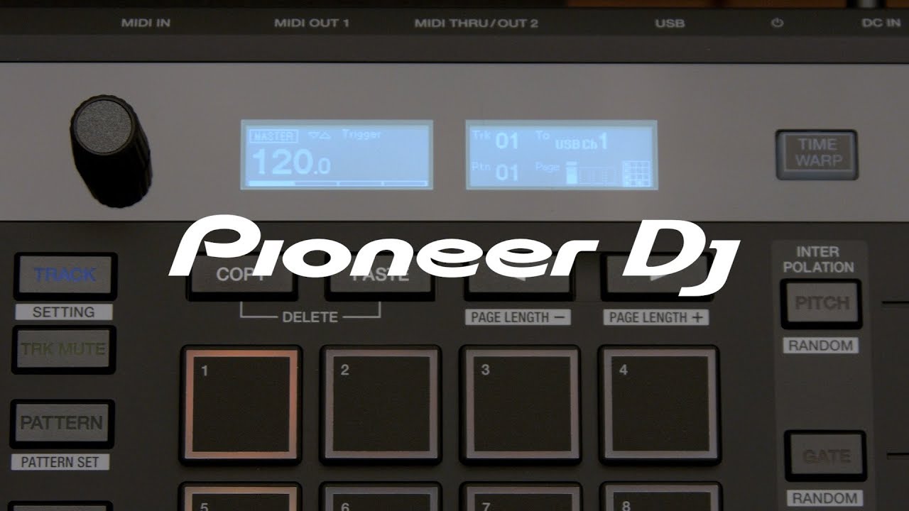 Toraiz Squid Multi Track Sequencer Overview part 1 | Gear4music