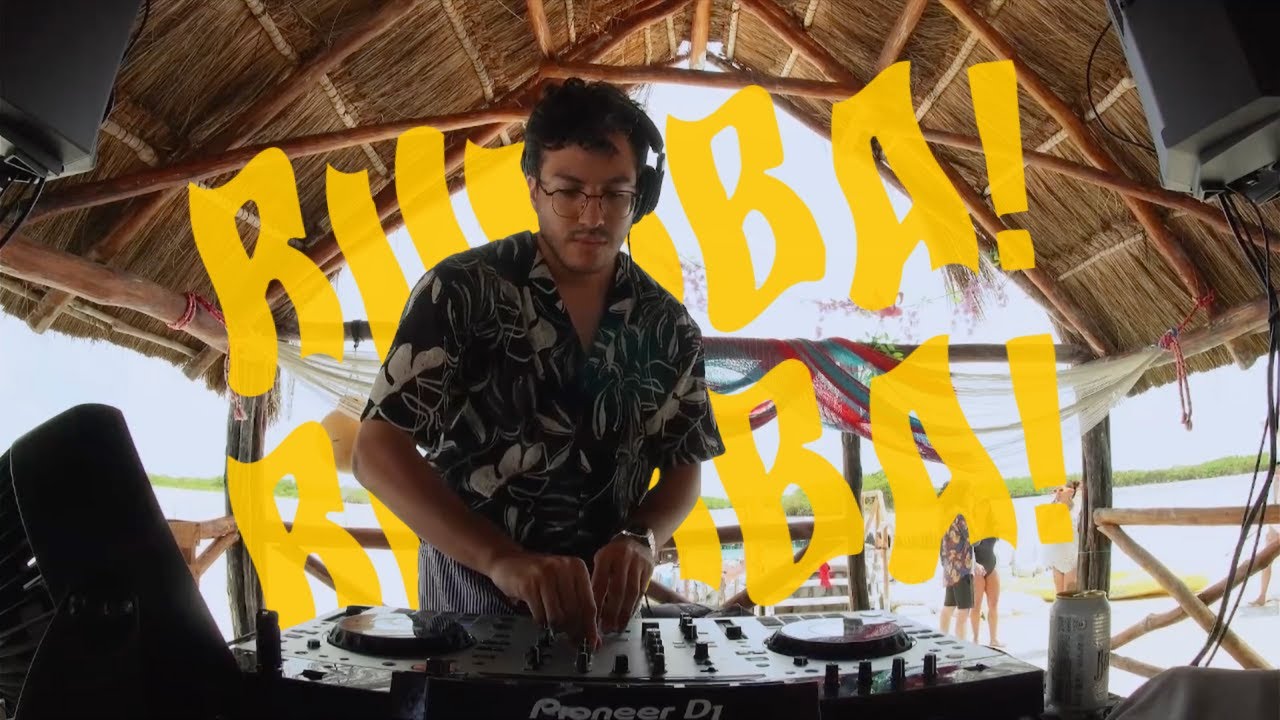 Selva | PAAX VIBES | Isla Columpios