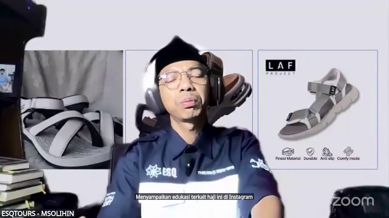 ANDA BERTANYA KAMI MENJAWAB SEPUTAR HAJI UMRAH