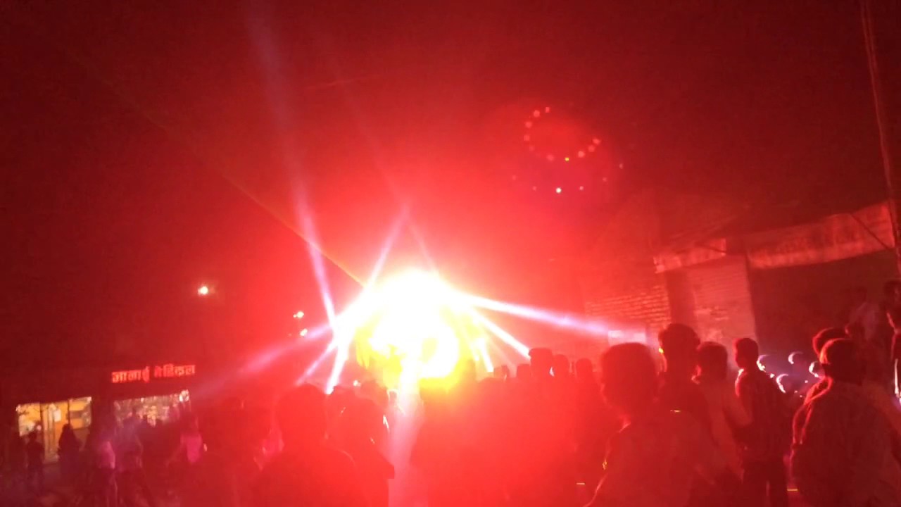 Sai Audio karad Show In kadepur(sangli)21/3/2k17 Prit Micking