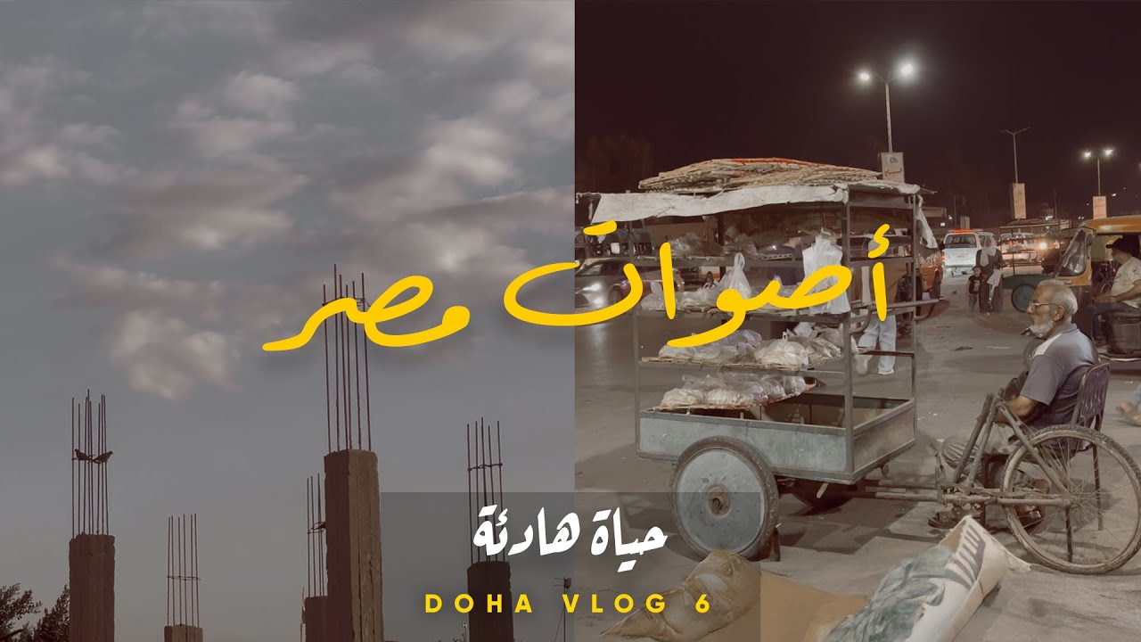 هل مصر تستاهل فعلا؟ 🏠 أصوات مصر زي ما هي 🇰🇷