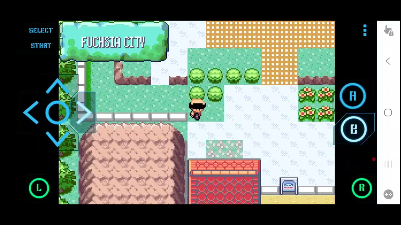 Let's Play Pokemon PowerCrystal Parte 76 (post-game)