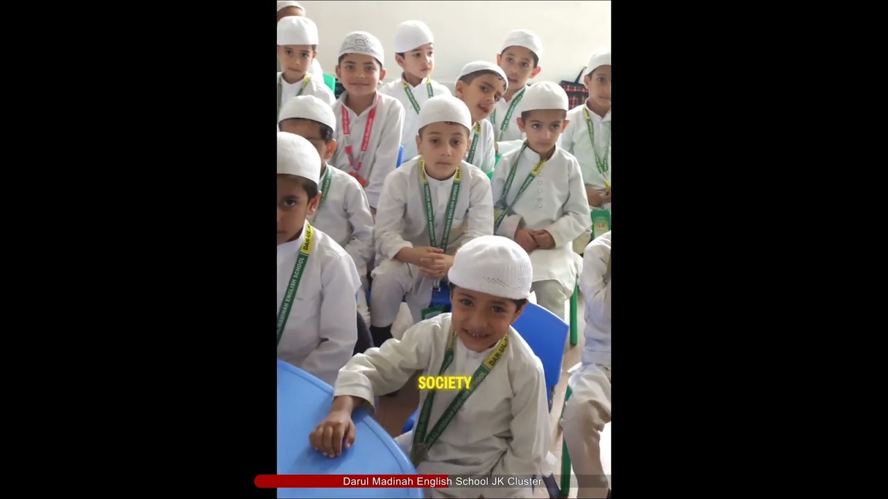 Darul Madinah English School At A Glance! 