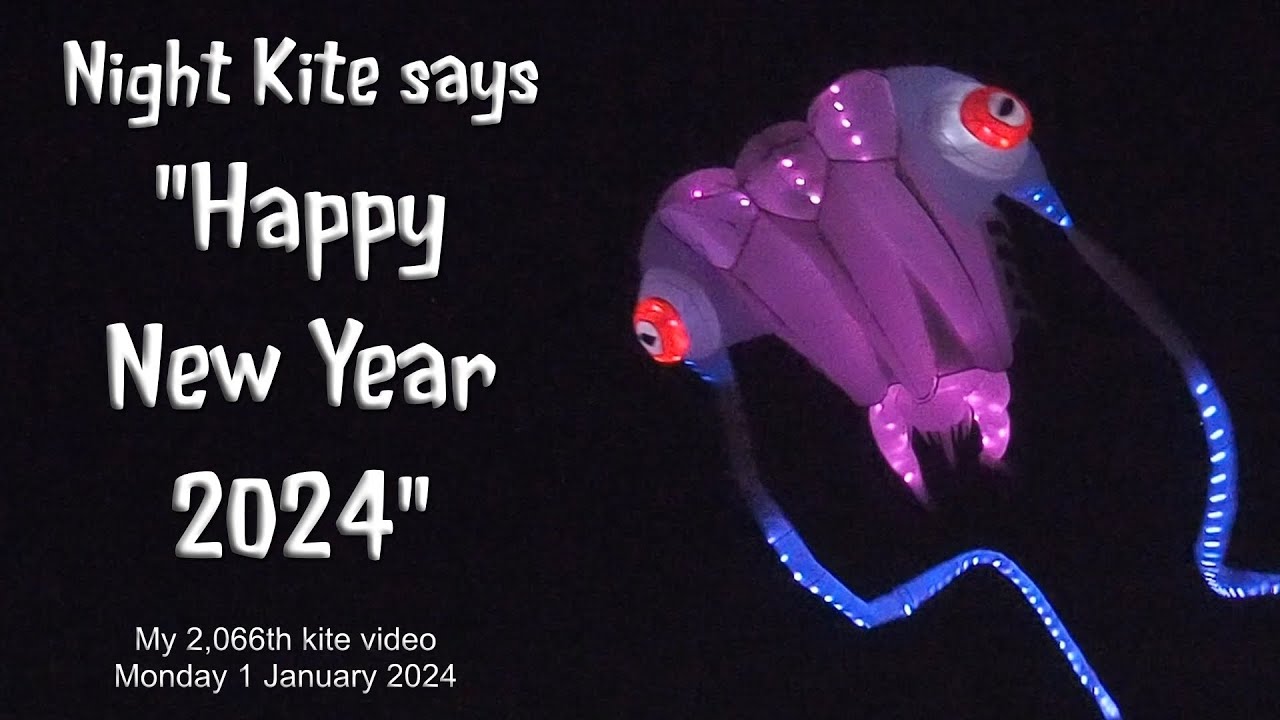 Night Kite says 