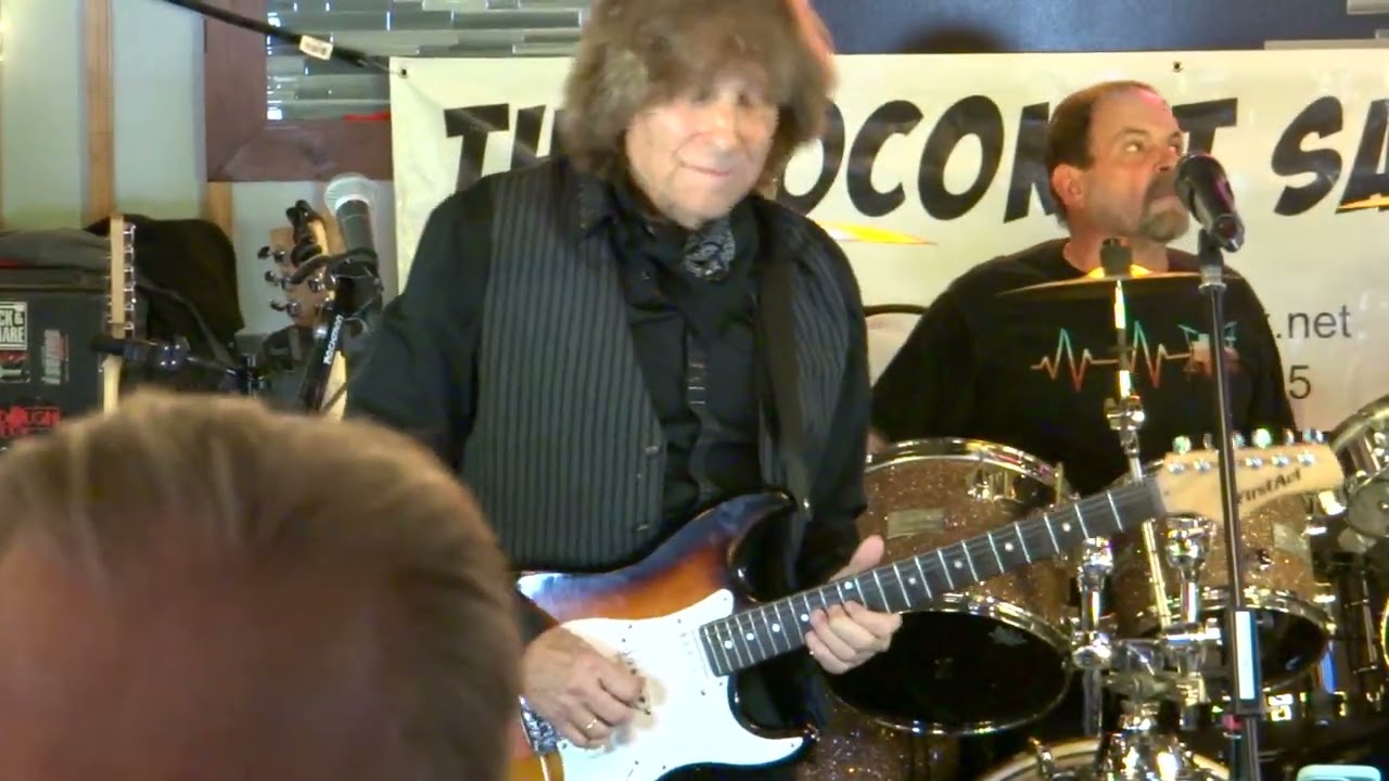 Coconut Sam Band