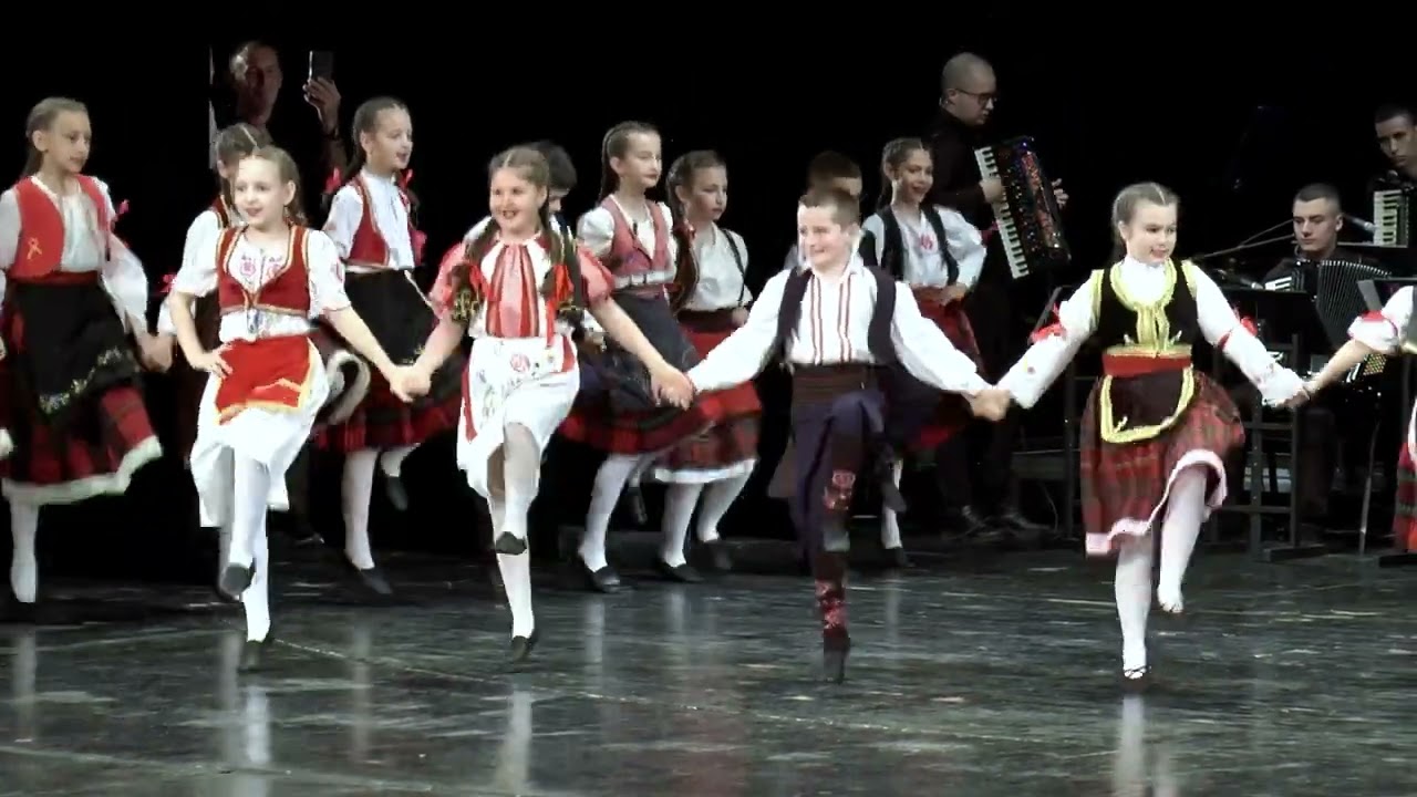 KUD Srem Jakovo - Igre iz Srbije - 75 godina postojanja
