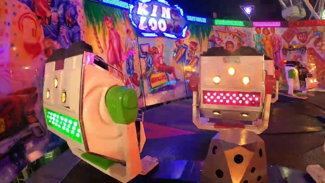 King Loops - Wesley (Onride) Video Hull Fair 2022