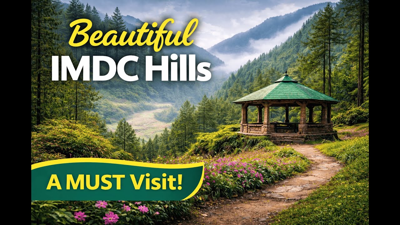 IMDC.  TDCP HILL STATION BEAUTIFUL