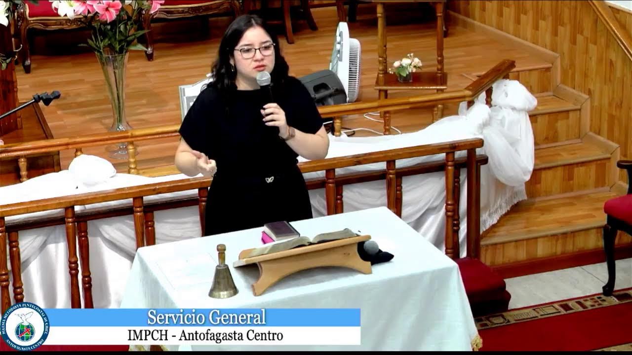 Servicio general 27 de enero 2026