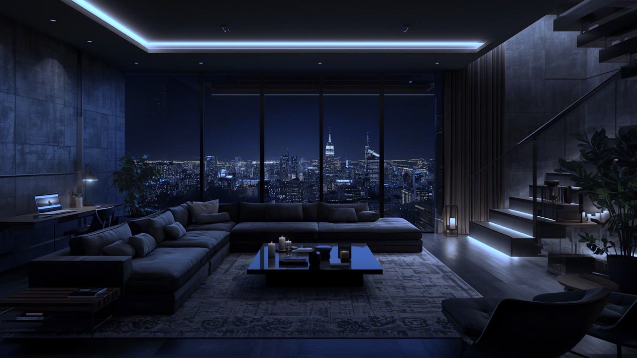 Peaceful Retrospective Drift Mix