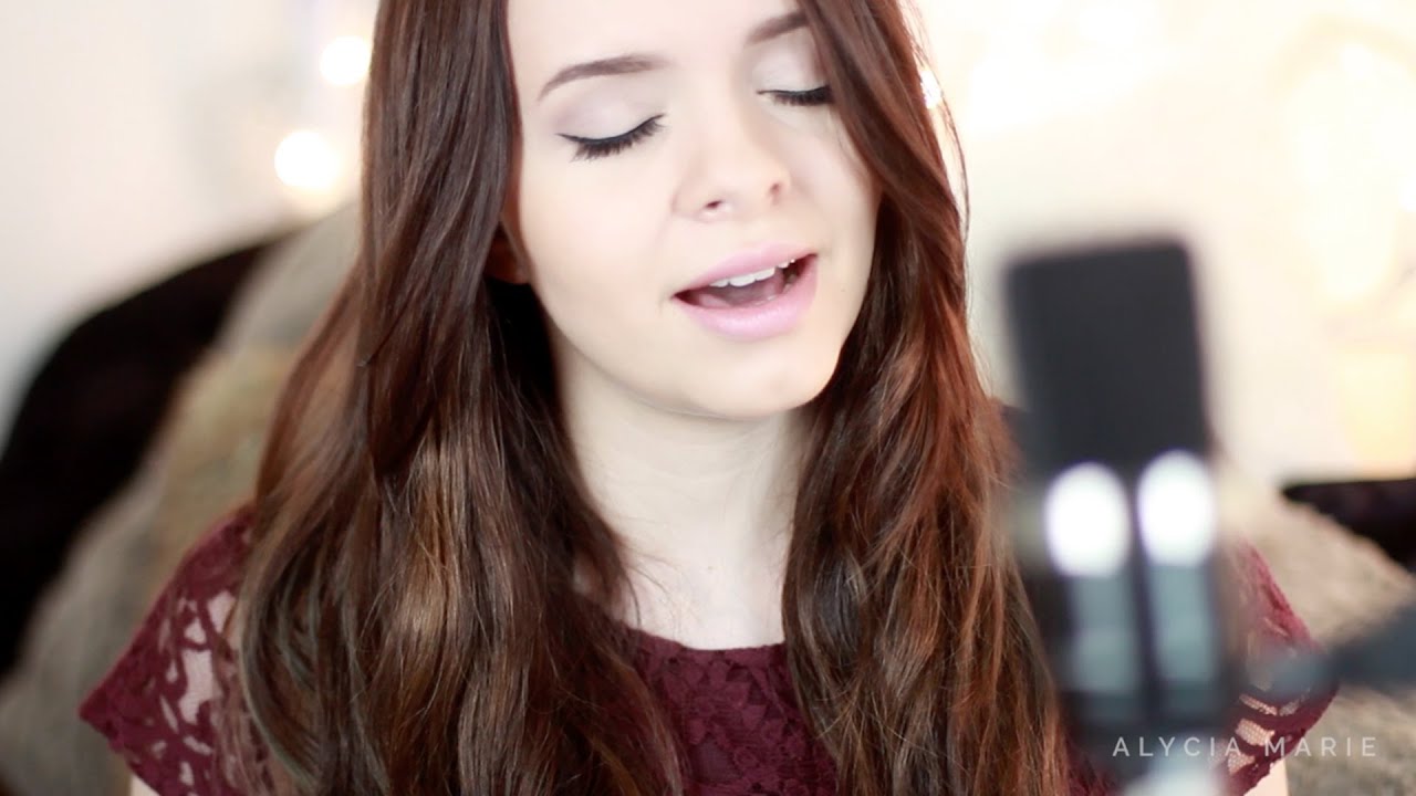 Selena Gomez - The Heart Wants What It Wants (Cover) | Alycia Marie