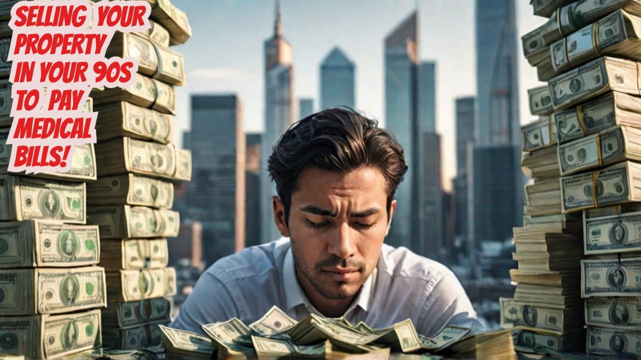 How to Avoid Being Asset Rich but Cash Poor