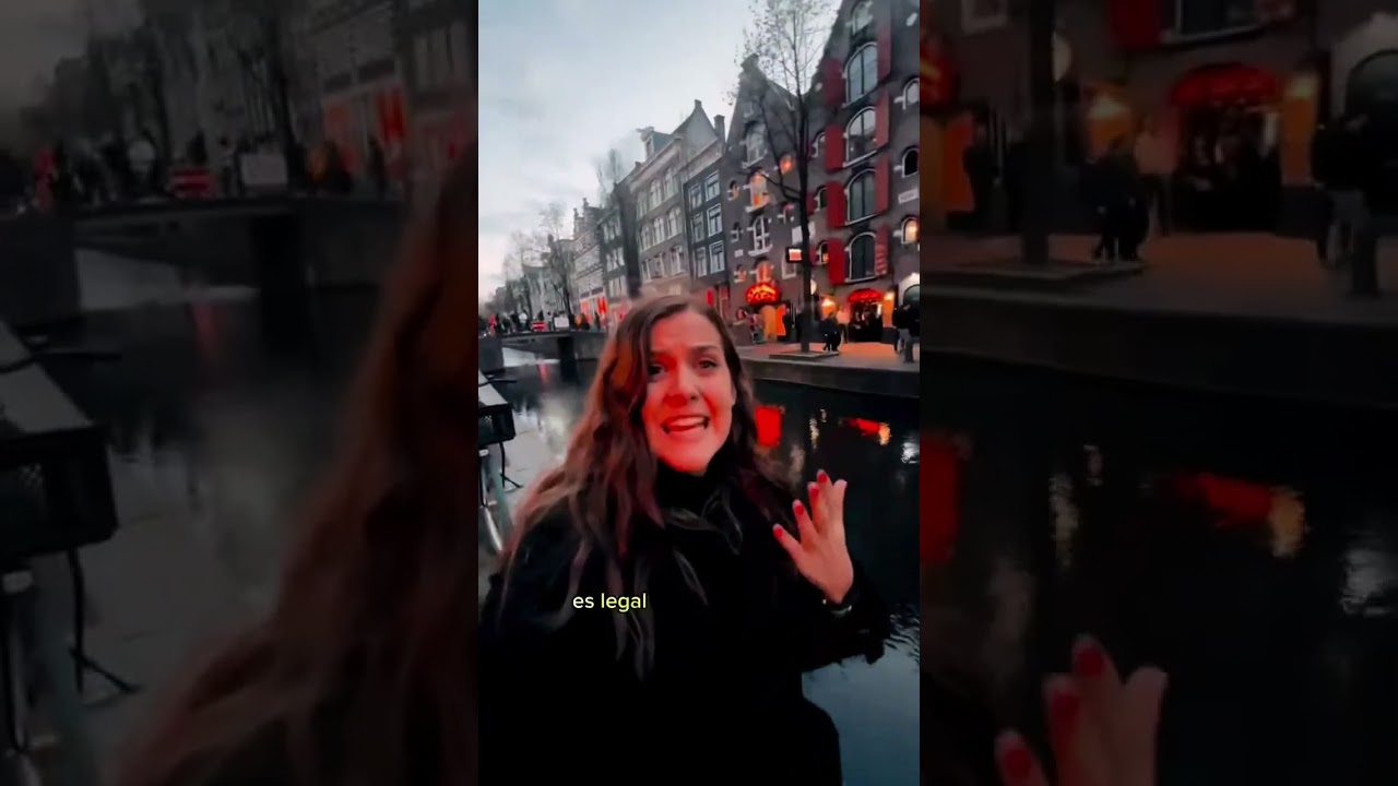 🔴 Barrio Rojo de Amsterdam, &iexcl;Lo que tienes que saber!