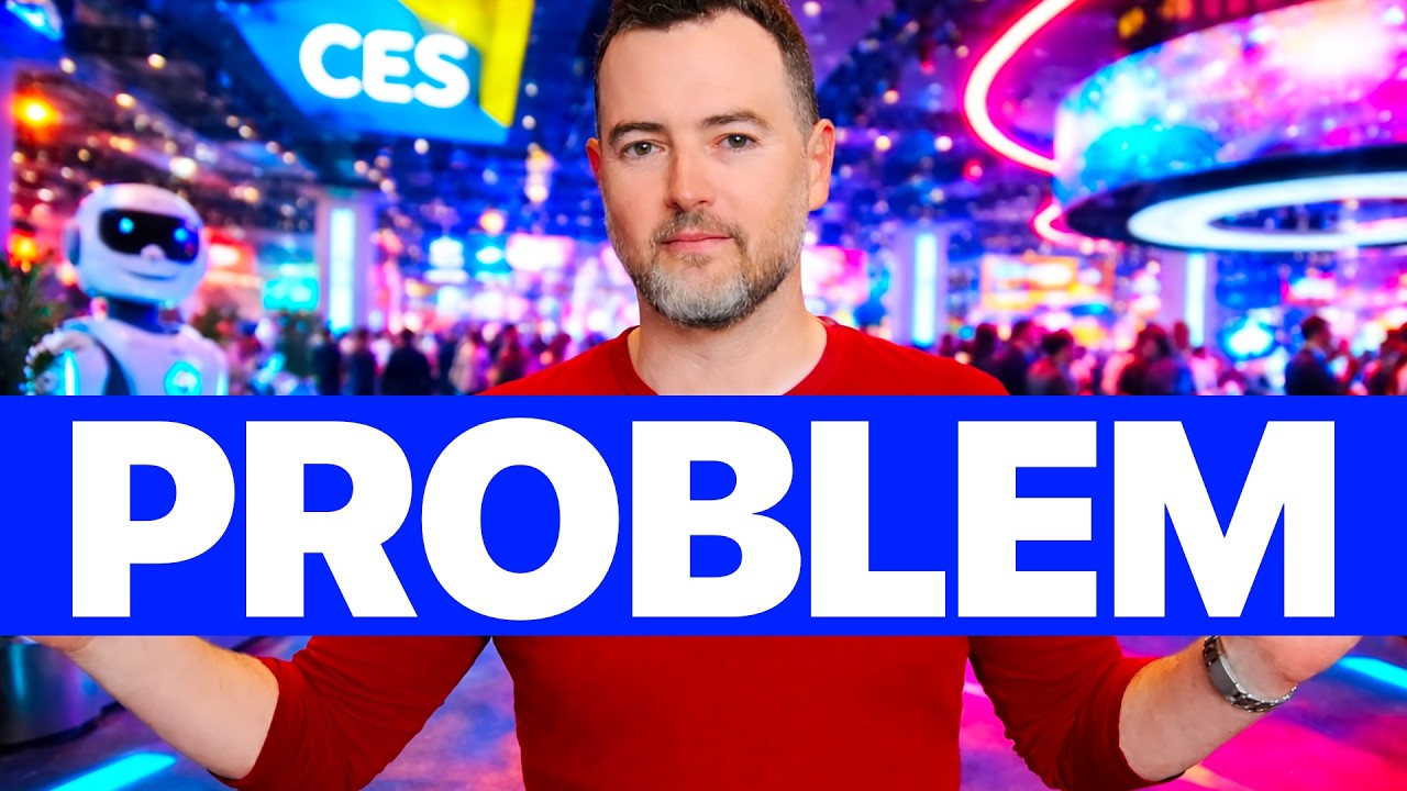 Is anything at CES real?