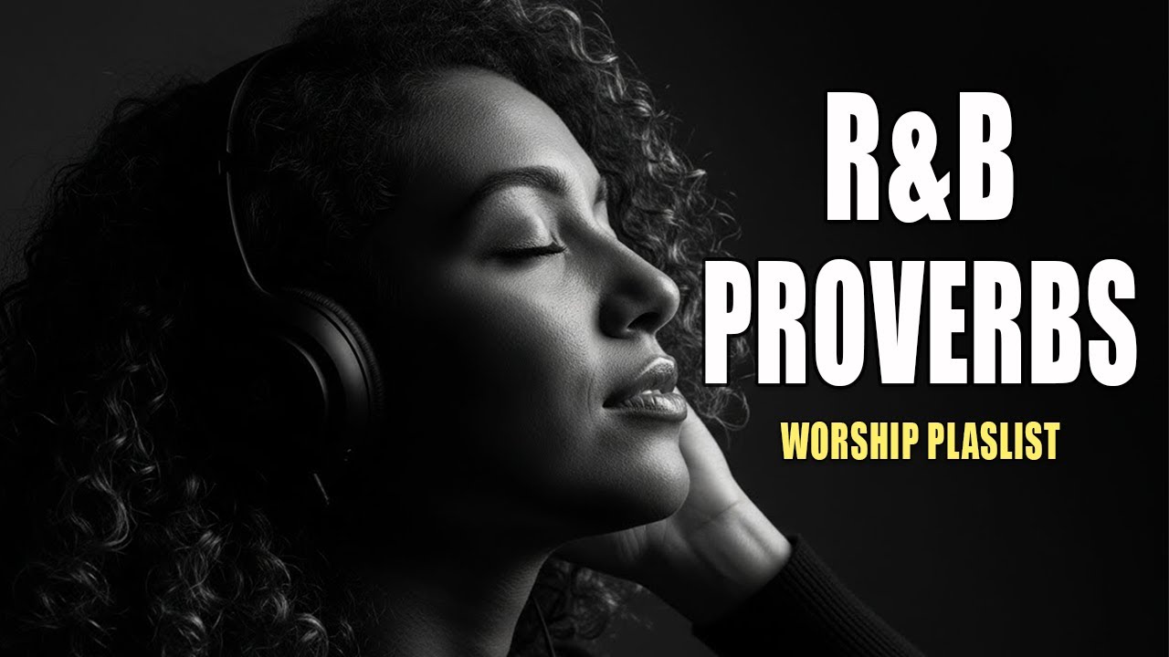 These Psalms were born for the R&B style...