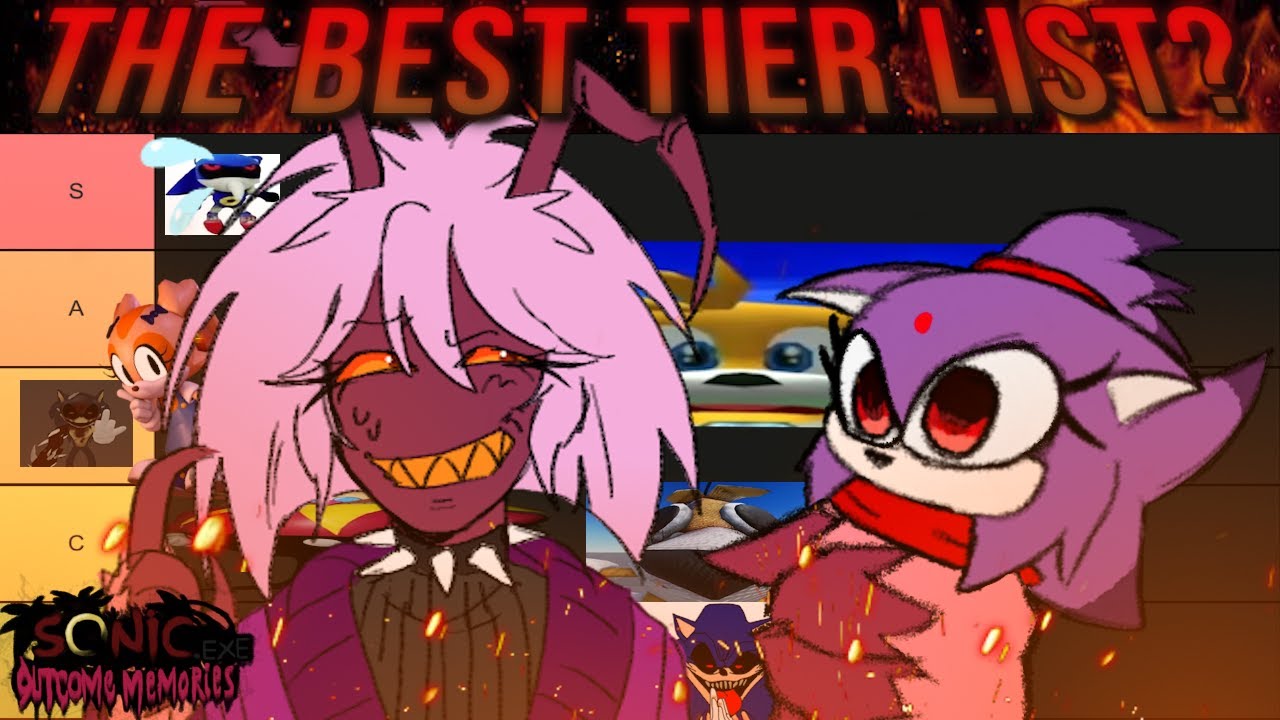 The BEST Outcome Memories Tier List... | Roblox