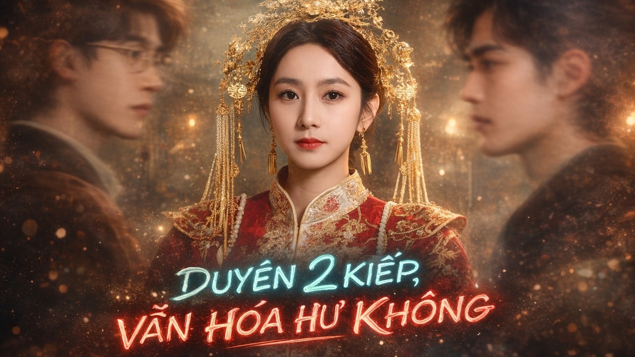 DUYÊN 2 KIẾP, VẪN HÓA HƯ KHÔNG – 1 lần nữa lại lạc mất nhau