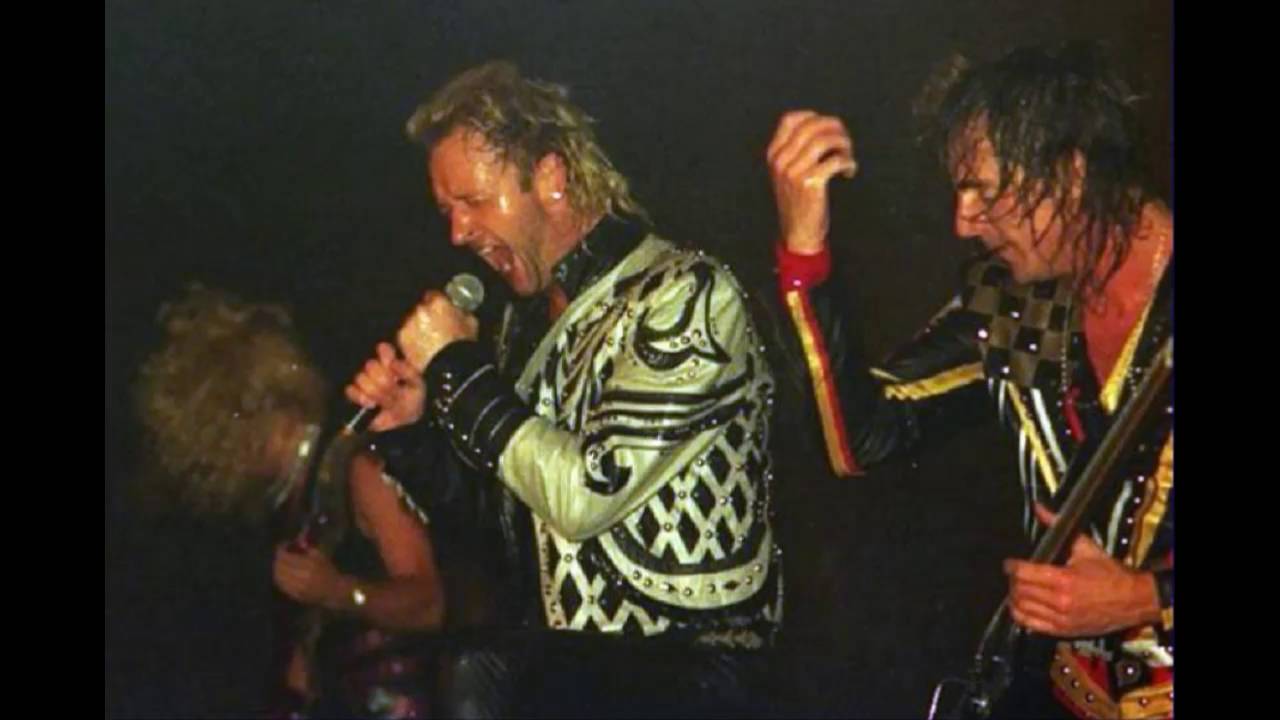 Judas Priest - Live In Troy - 1986.07.29.