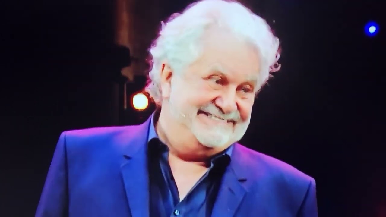 Roland Magdane : Papy Papy