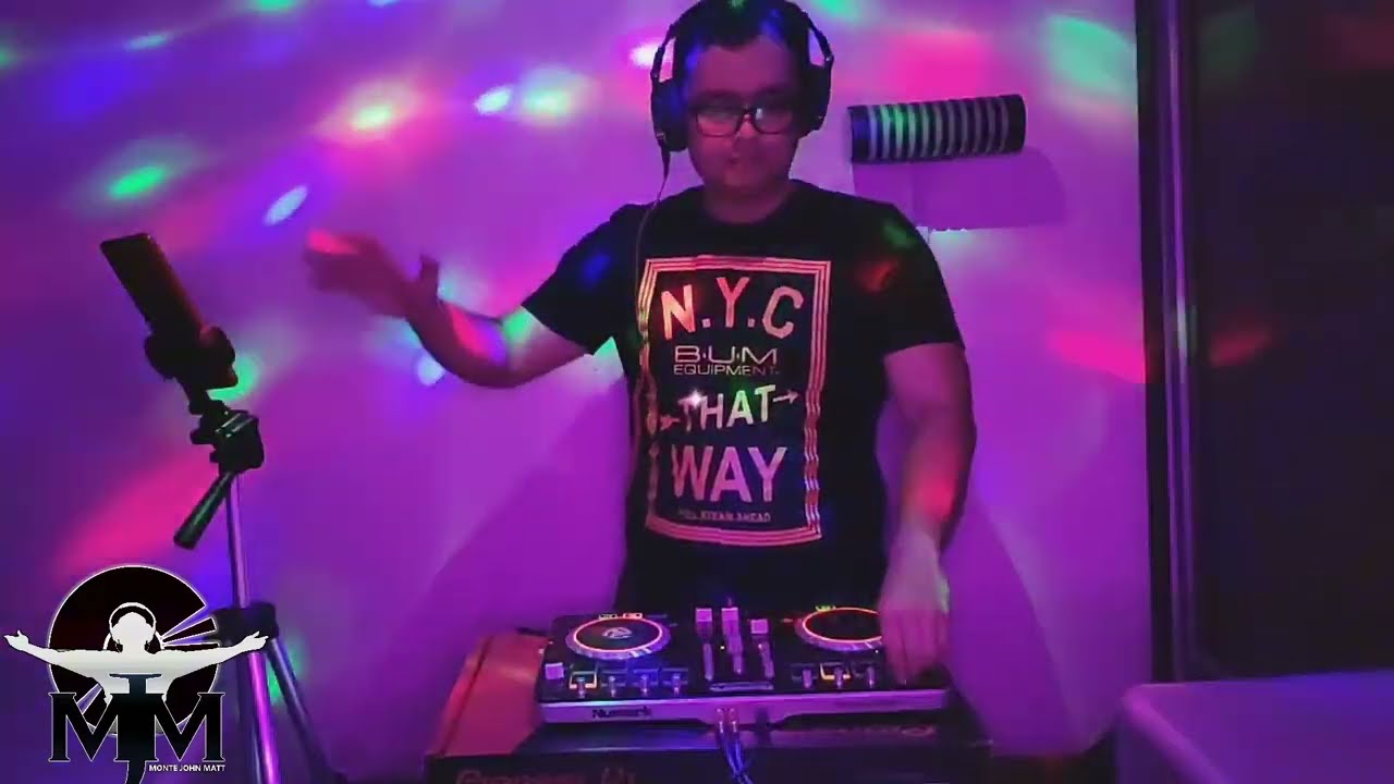 MJM Trance Tiktok Live | Feel The Energy Feel The Rise