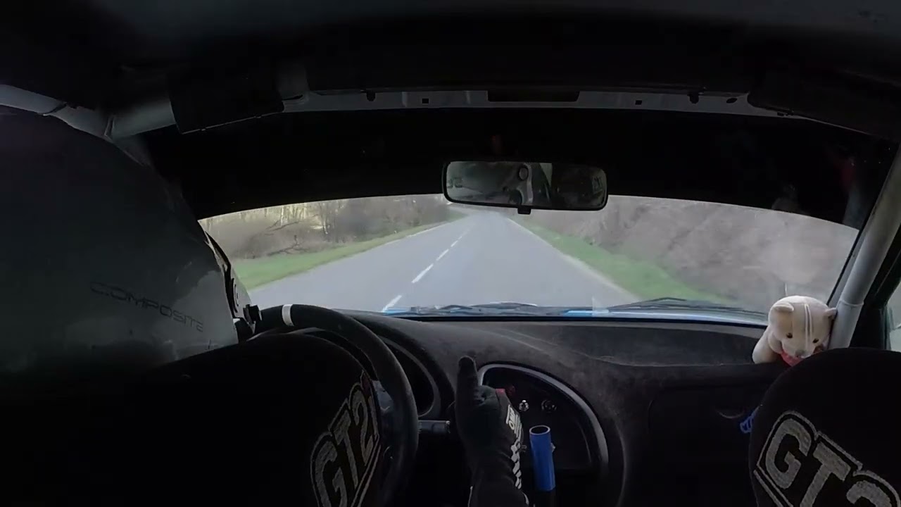 Rallye de Meuse 2026, Nicolas Gérard - Donovan Vuillemard, Citroën Saxo A6