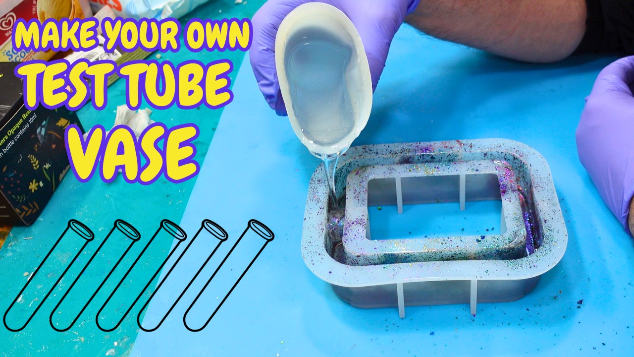 The Resin Craft Trend You're  Probably Missing Out On