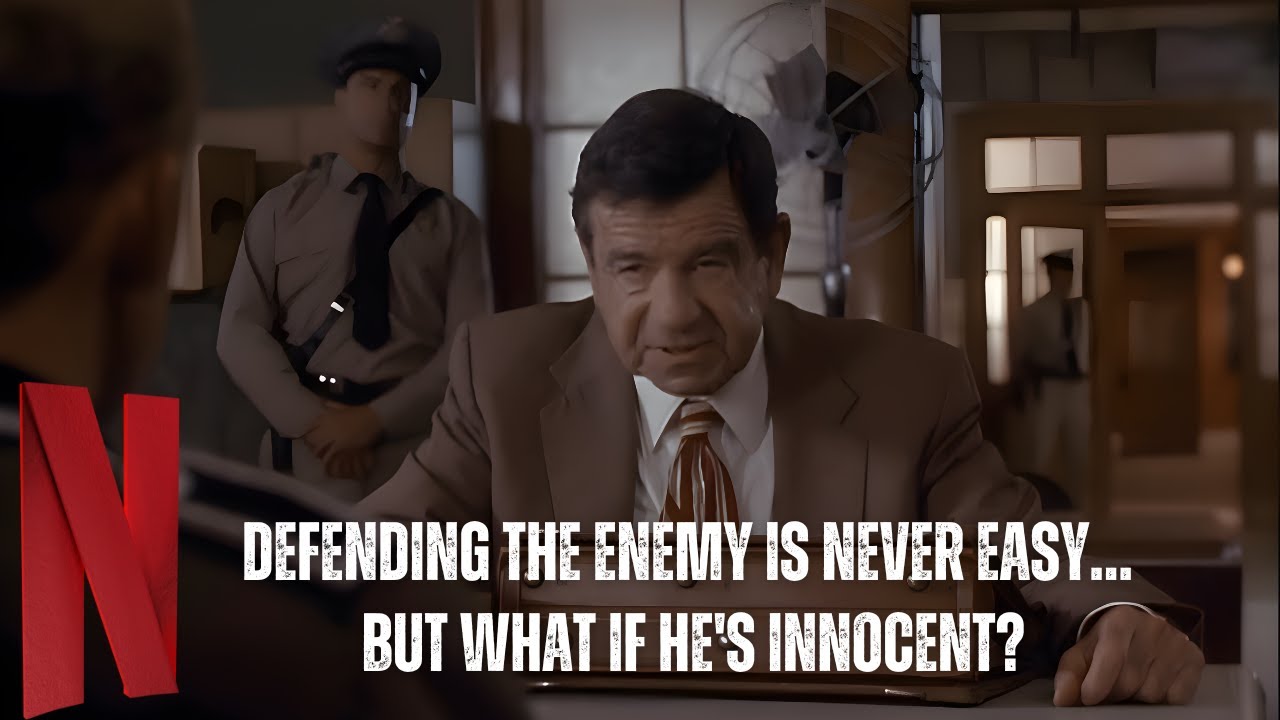 The Incident (1990) | War Drama | Full Movie in English | HD