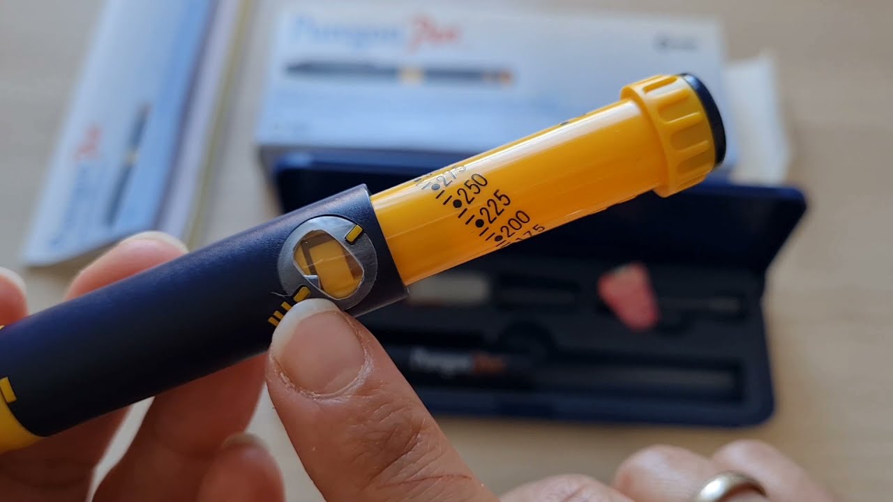 PUREGON PEN