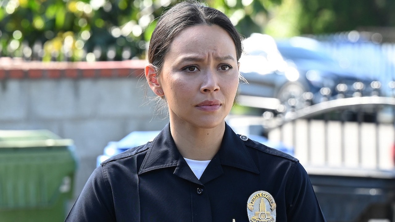 “Lucy Chen in Danger?! The Rookie Season 8 Episode 10!”