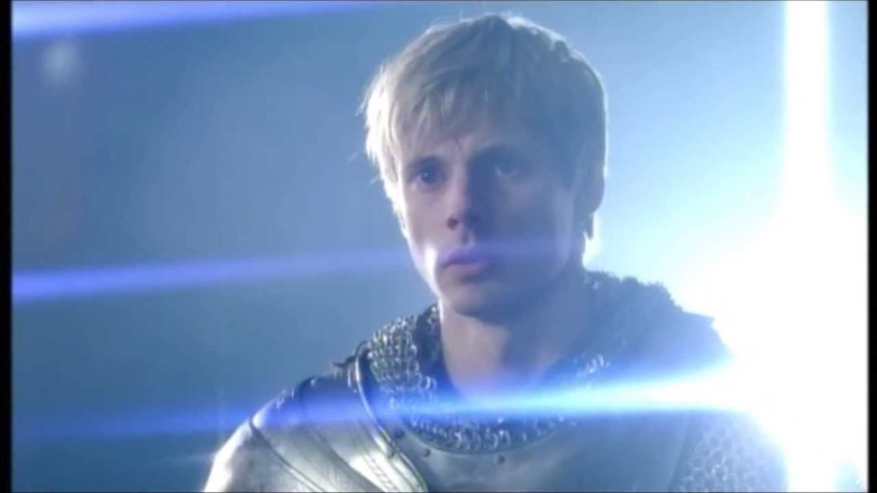 Merlin and Arthur - I Will Follow You Into The Dark