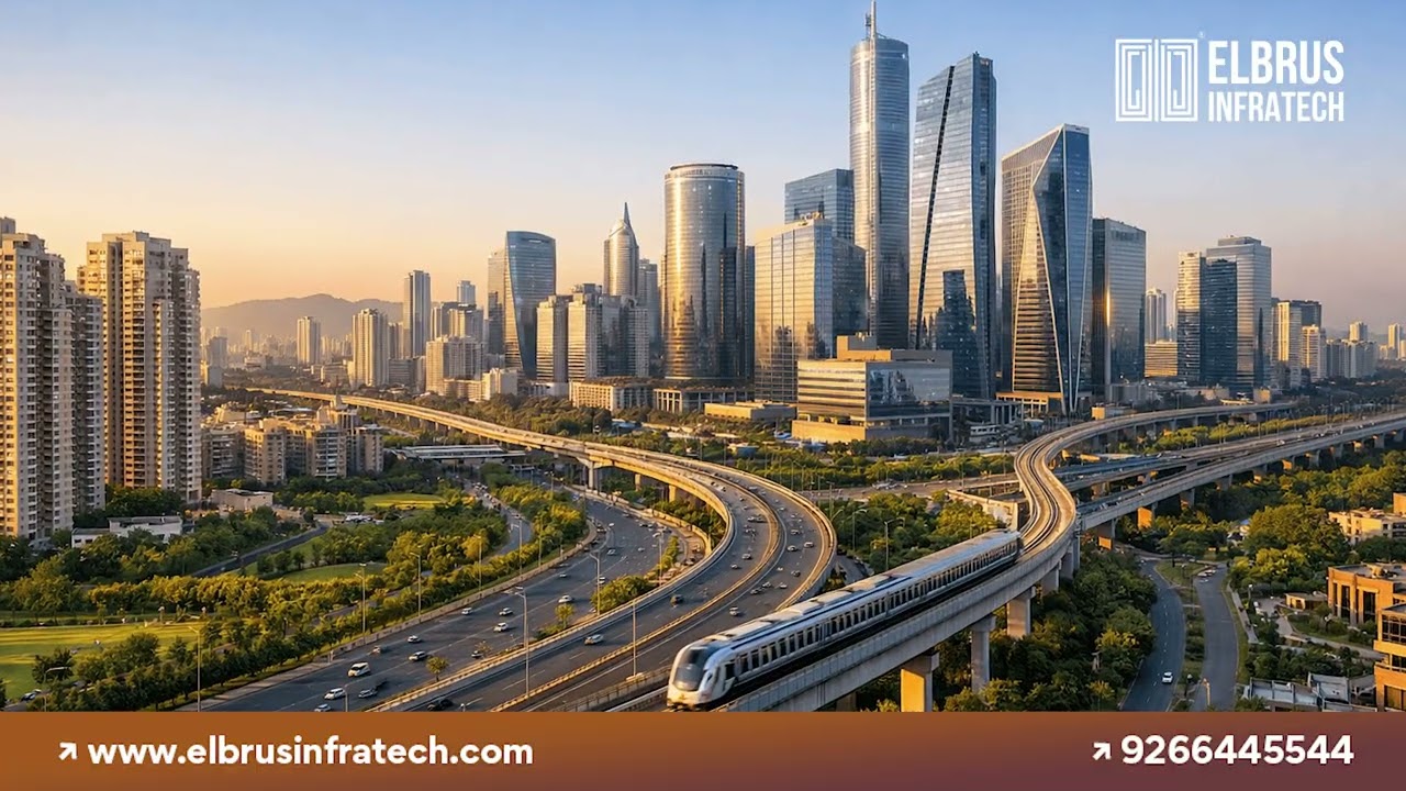 The Future of Gurgaon Real Estate: Why New Gurgaon & Global City are the Ultimate Investment Hubs
