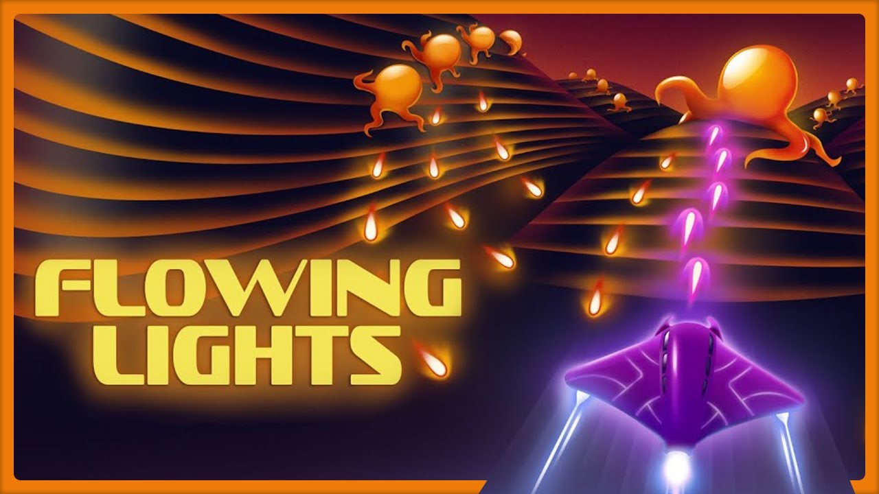 Flowing Lights &mdash; The First 10 Minutes