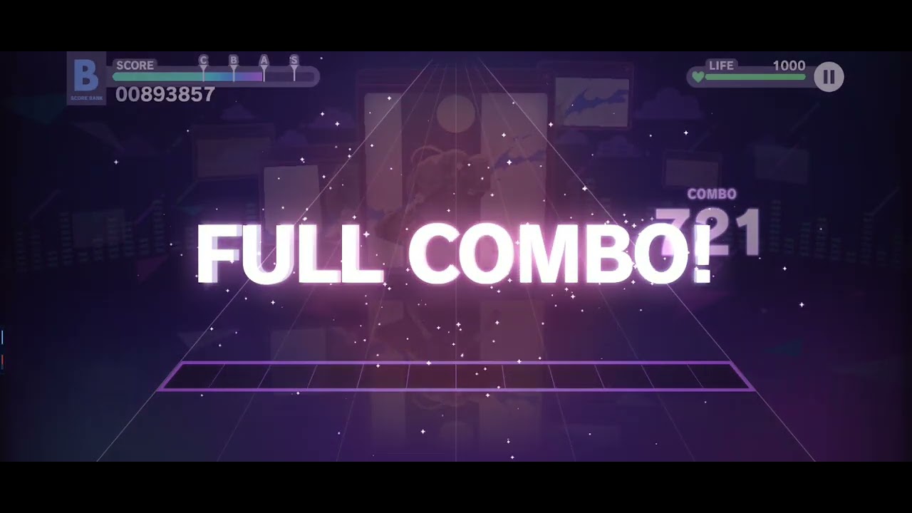Shuuen Touhikou - First attempt Expert & Master