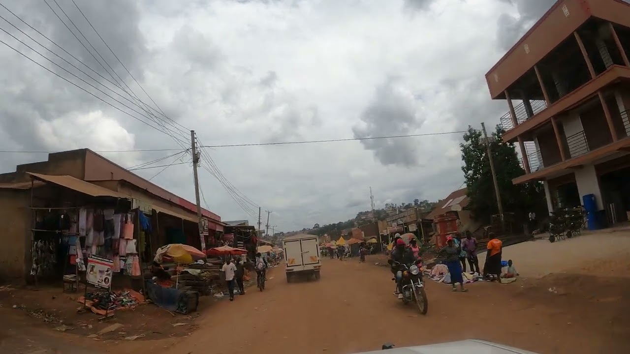 NANSANA KATOOKE DRIVE