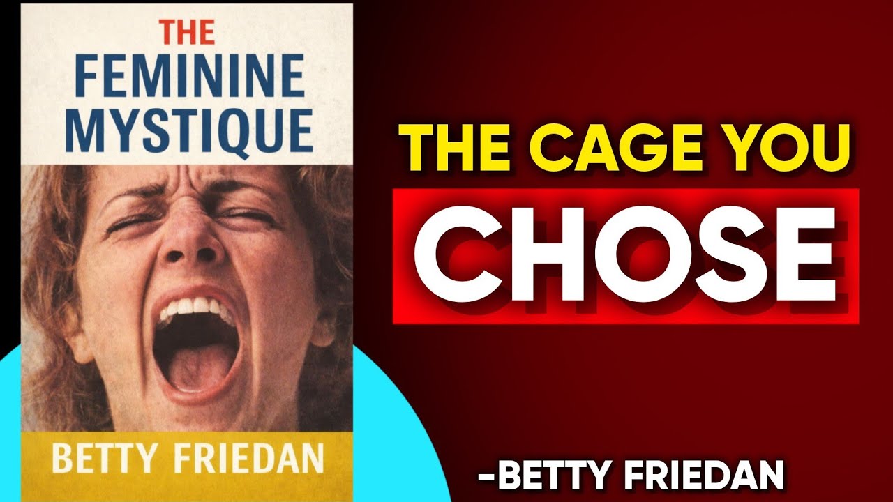 The Feminine Mystique: The Problem With No Name