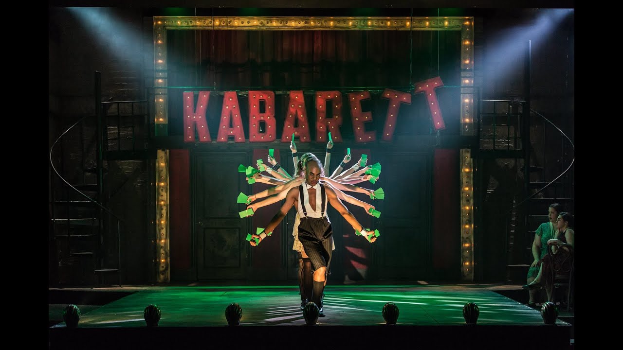 Cabaret - Clayton High School