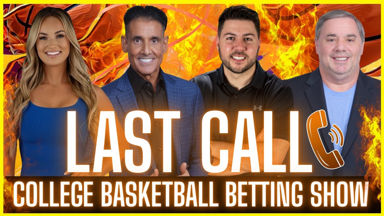 Last Call LIVE: Saturday College Basketball Picks, Predictions, Best Bets & Line Moves 2/21