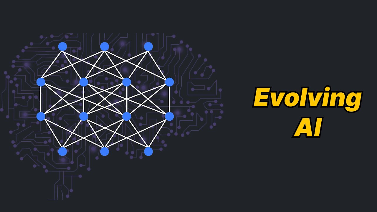 Evolving AI - Tom C
