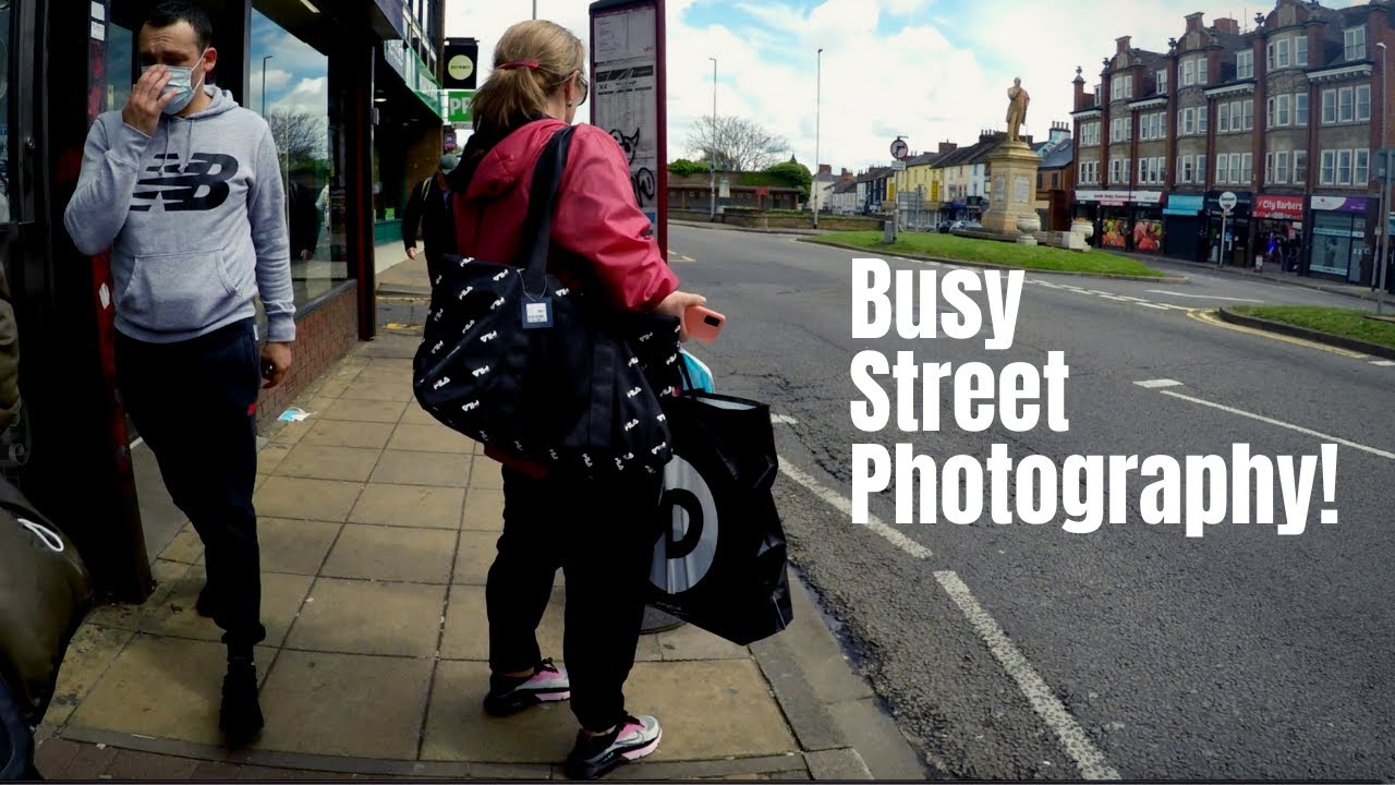 STREET PHOTOGRAPHY IN RUSH HOUR | BACK TO THE BUSY.