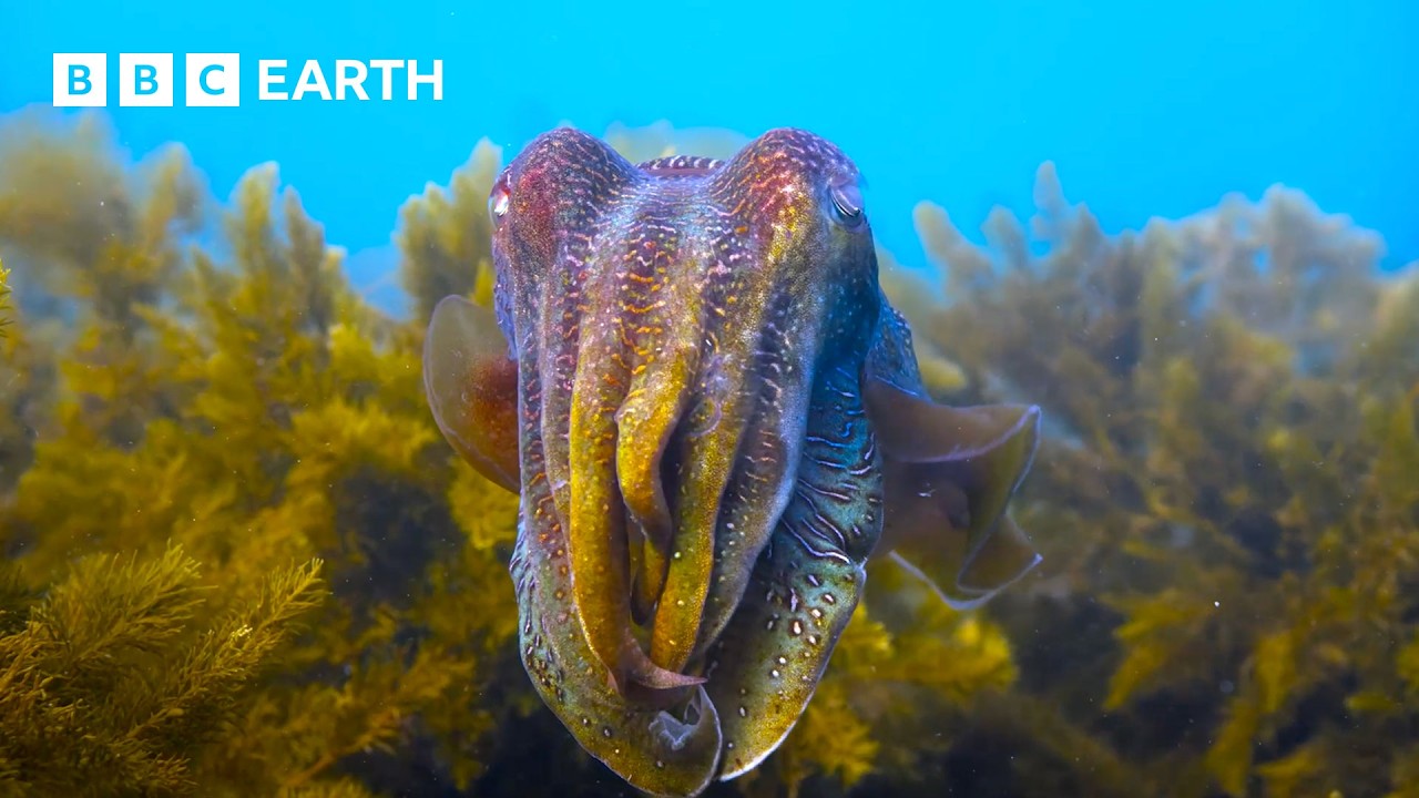 1 Hour of Amazing Animal Moments Narrated by David Attenborough | BBC Earth