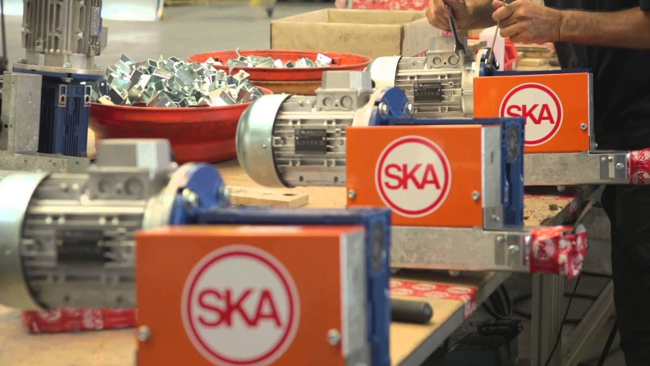 Welcome to SKA poultry equipment!