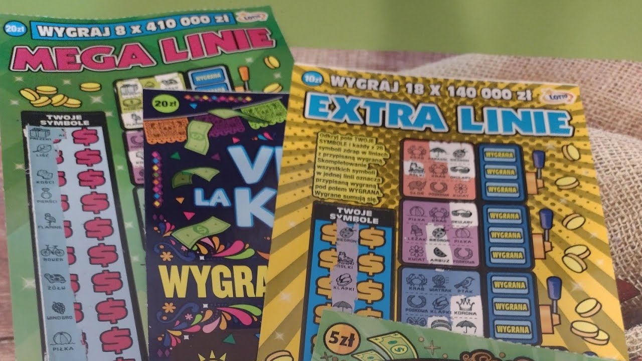 zdrapki lotto #Mix ze ZDRAPKOMATU z miłym zaskoczeniem 😁