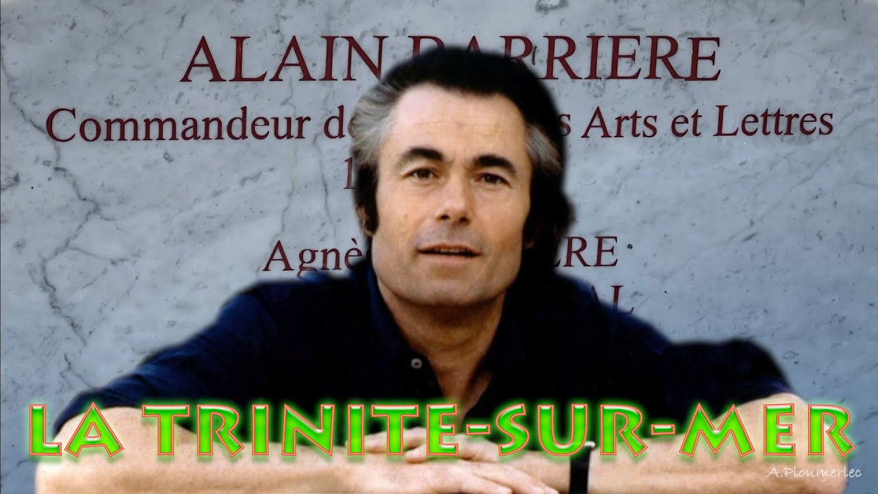 ALAIN BARRIERE - FAMILLE LE PEN LA TRINITE-SUR-MER.