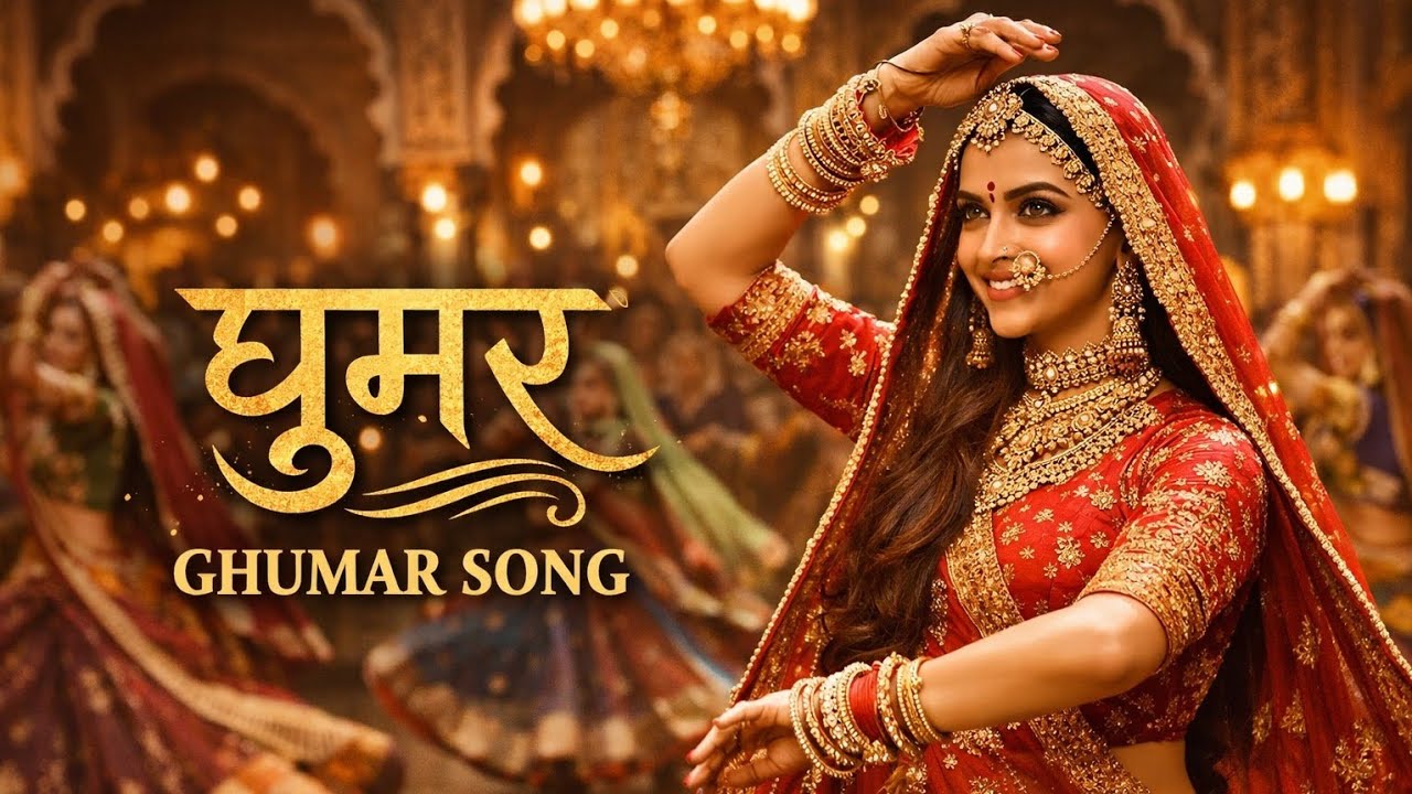 Nakhrali Ghoomar l नखराली घूमर l घूमर रमवा मैं आयी...