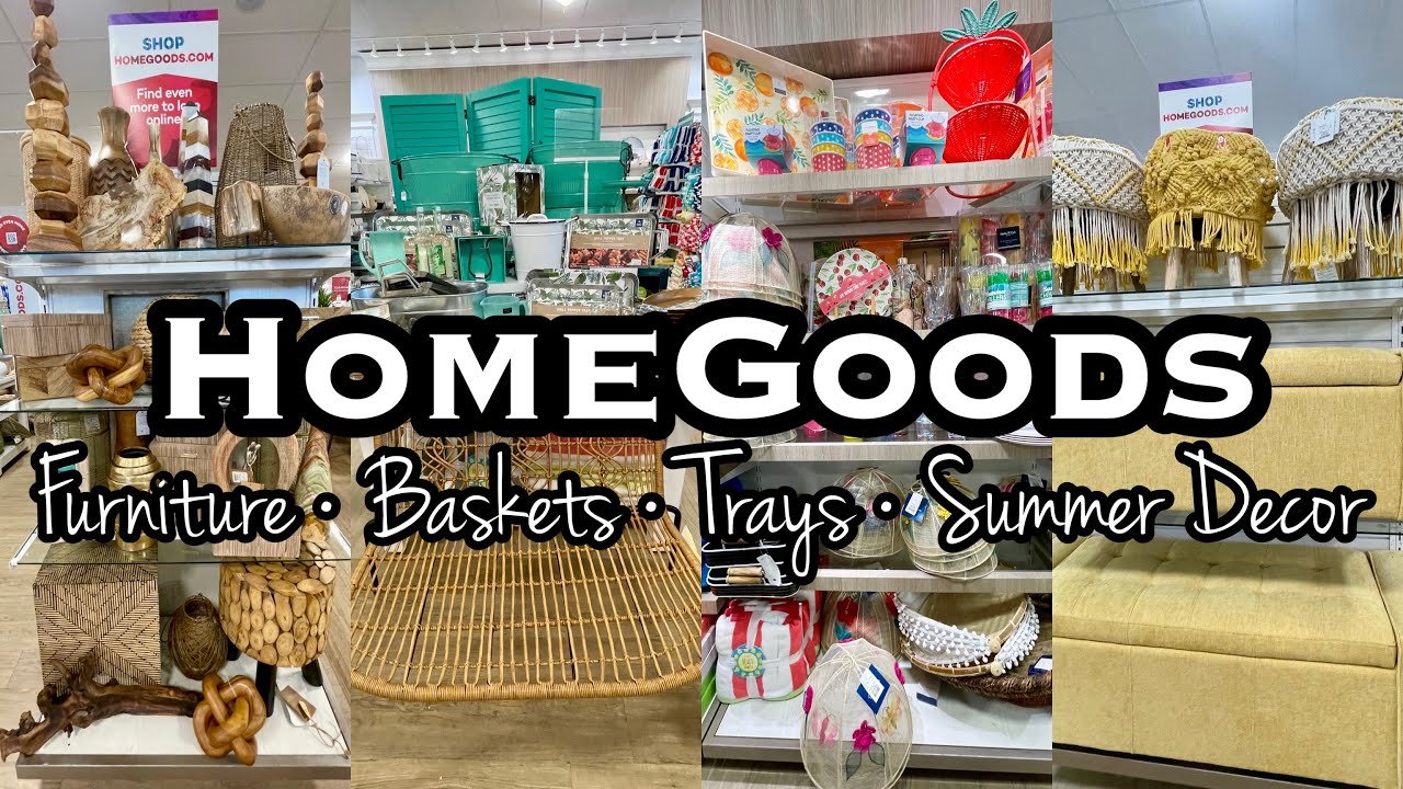 *NEW* HOMEGOODS BROWSE WITH ME