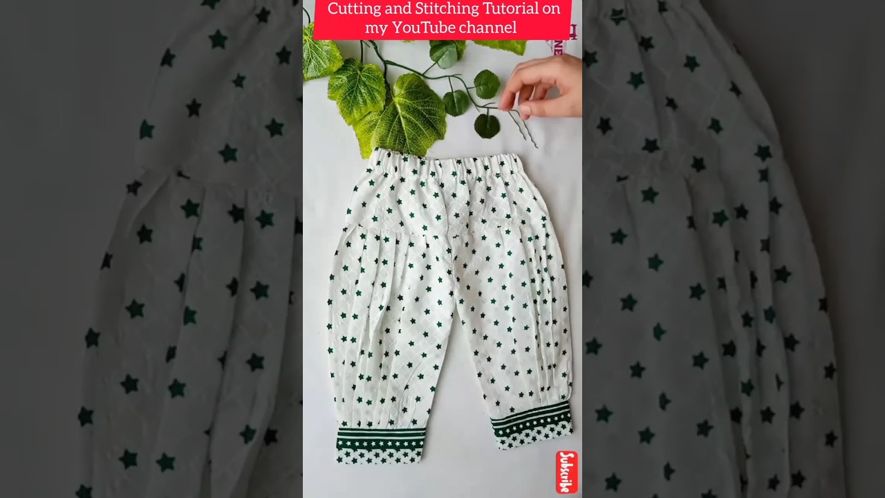🌟Belt wali shalwar cutting #shorts #short #youtubeshorts #trending #viral #ytshorts  #shortsfeed