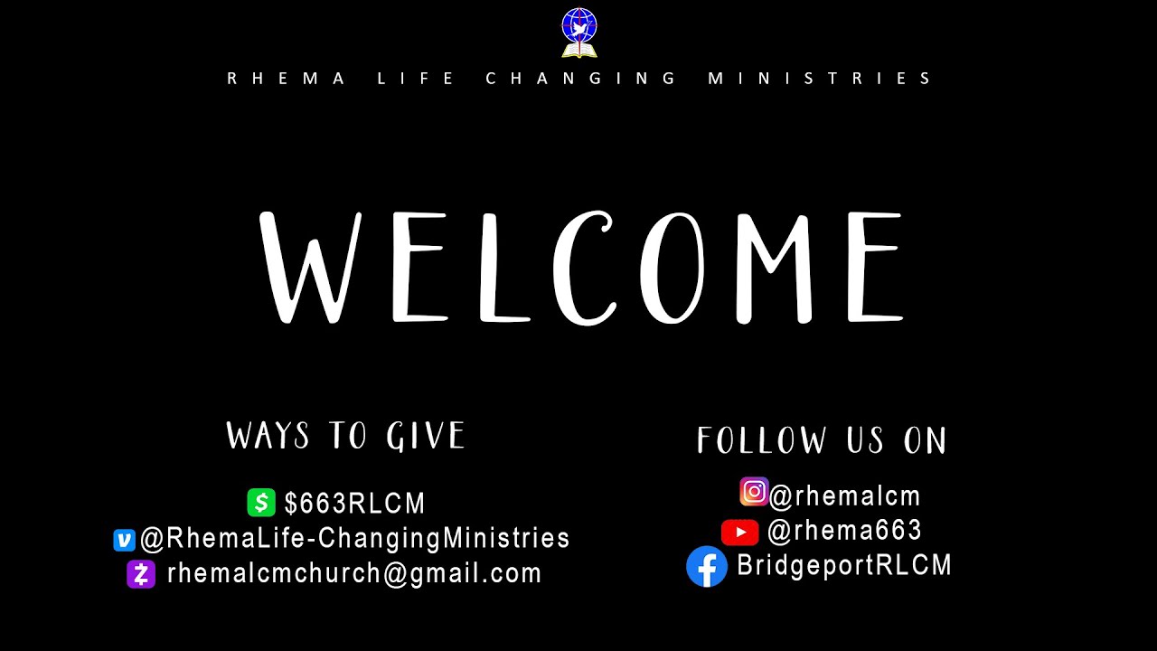 RLCM | SUNDAY MORNING WORSHIP 01/04/2026